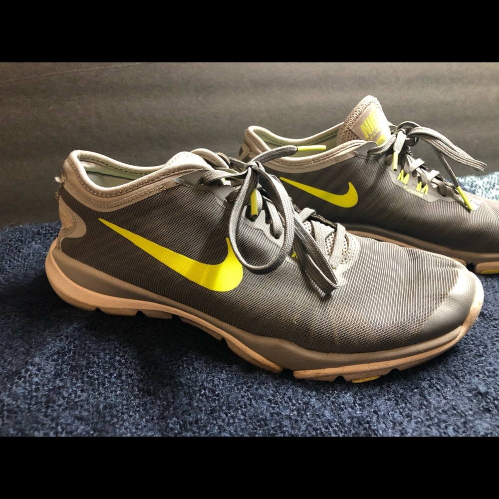 nike flywire running
